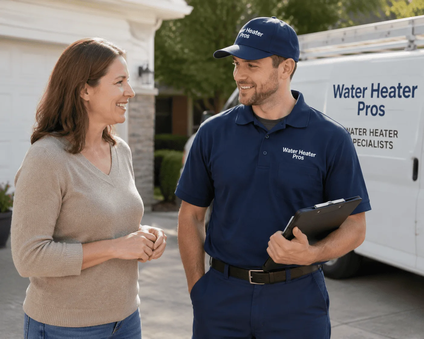 Water Heater Repair Help for Arthur, IA